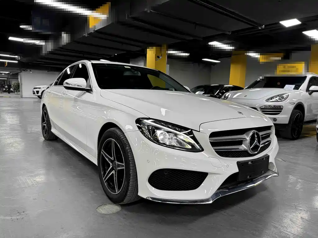 Mercedes-Benz C-Class 2017