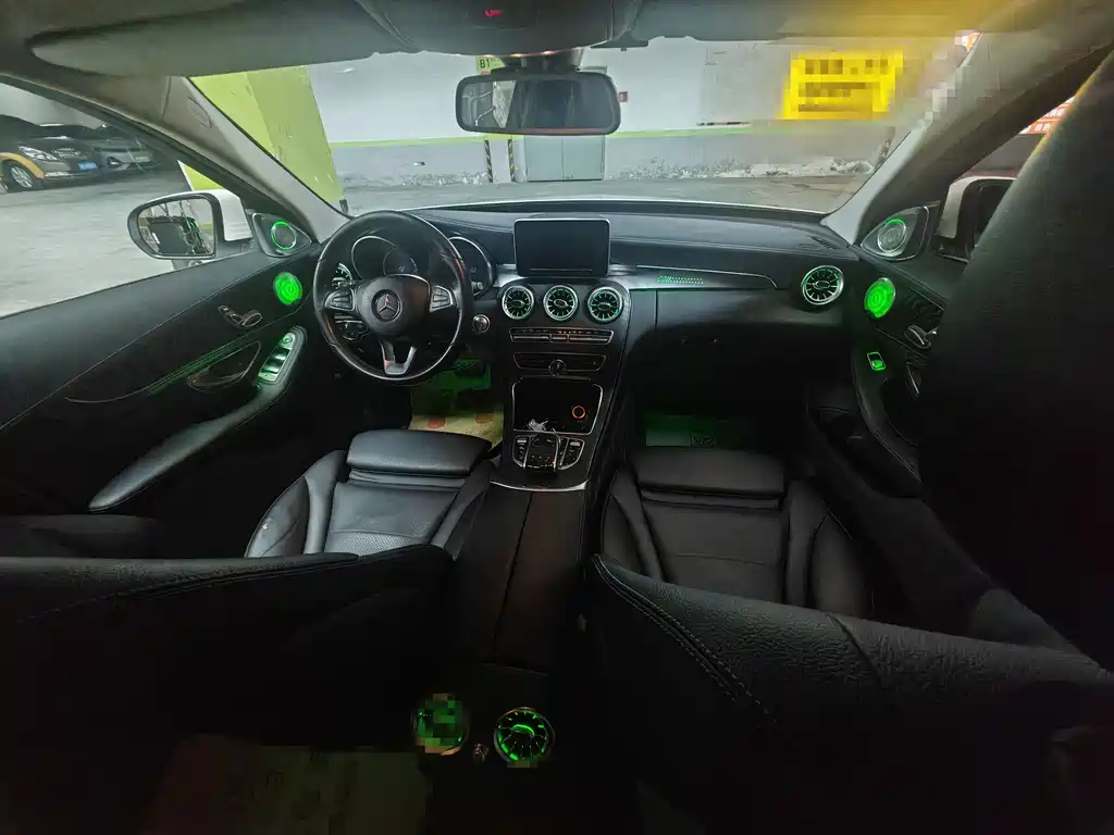 Mercedes-Benz C-Class 2017