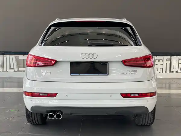 Audi Q3 2018