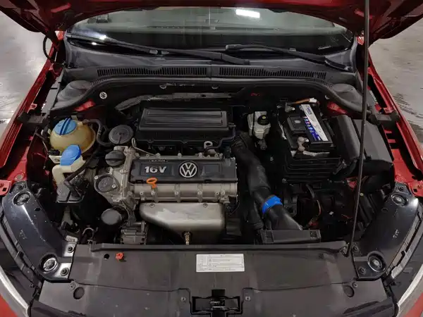 Volkswagen Sagitar 2013
