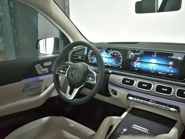 Mercedes-Benz GLE 2024