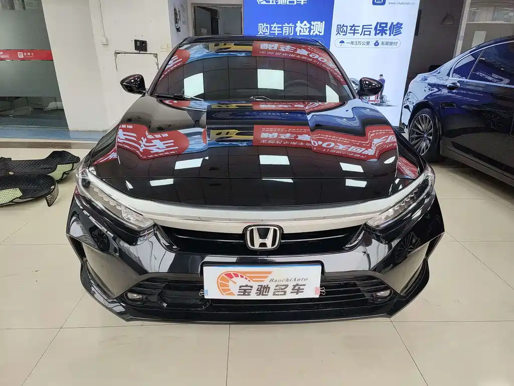 Honda Inspire 2022 — фото 2