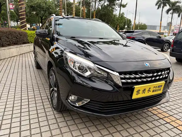 Venucia T90 2017