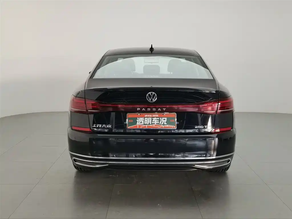 Volkswagen Passat 2023 — фото 4
