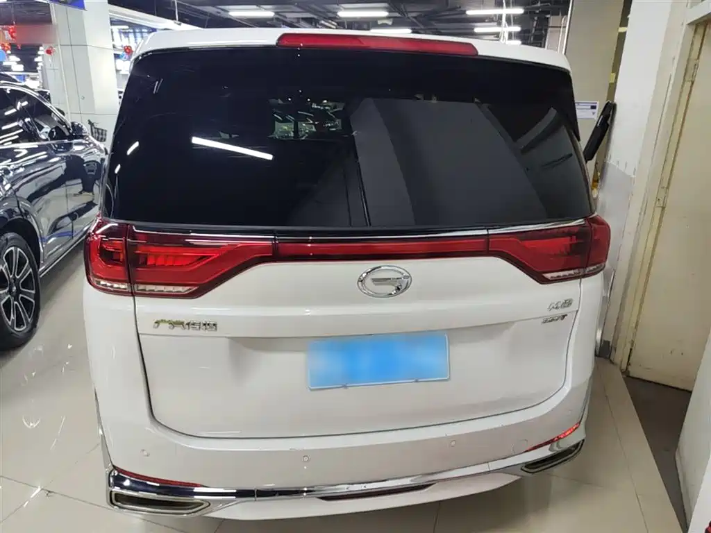 GAC Motor Trumpchi M8 2023 — фото 6