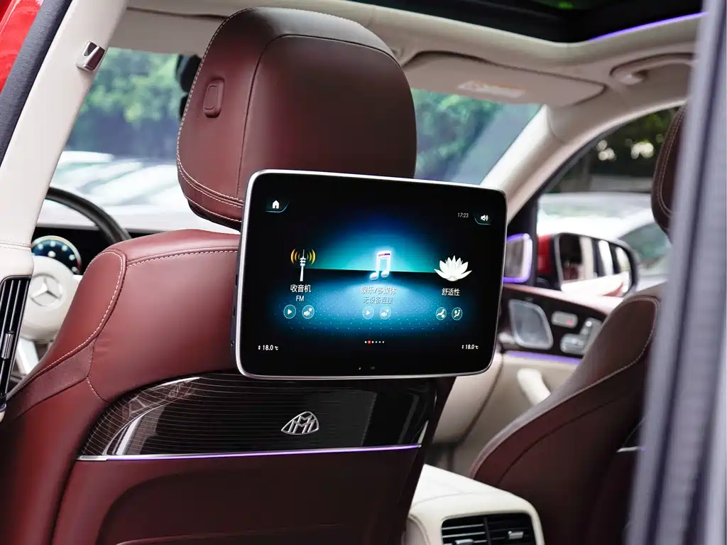 Mercedes-Benz GLS 2021 — фото 19