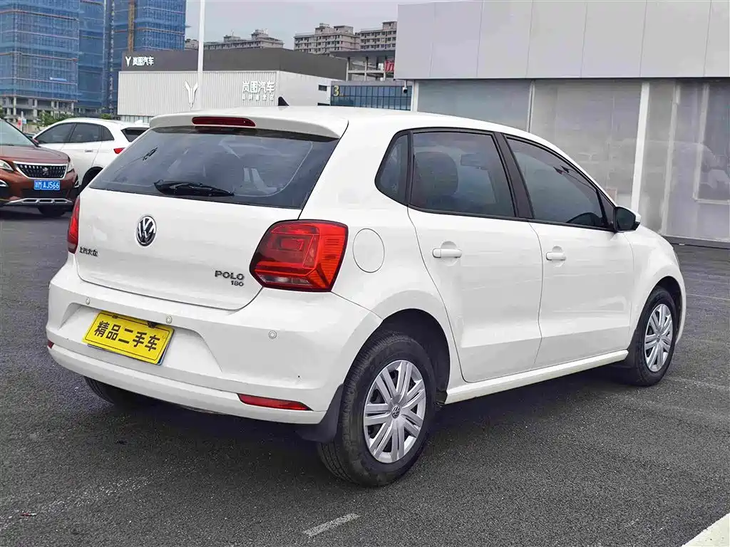 Volkswagen Polo 2019 — фото 6