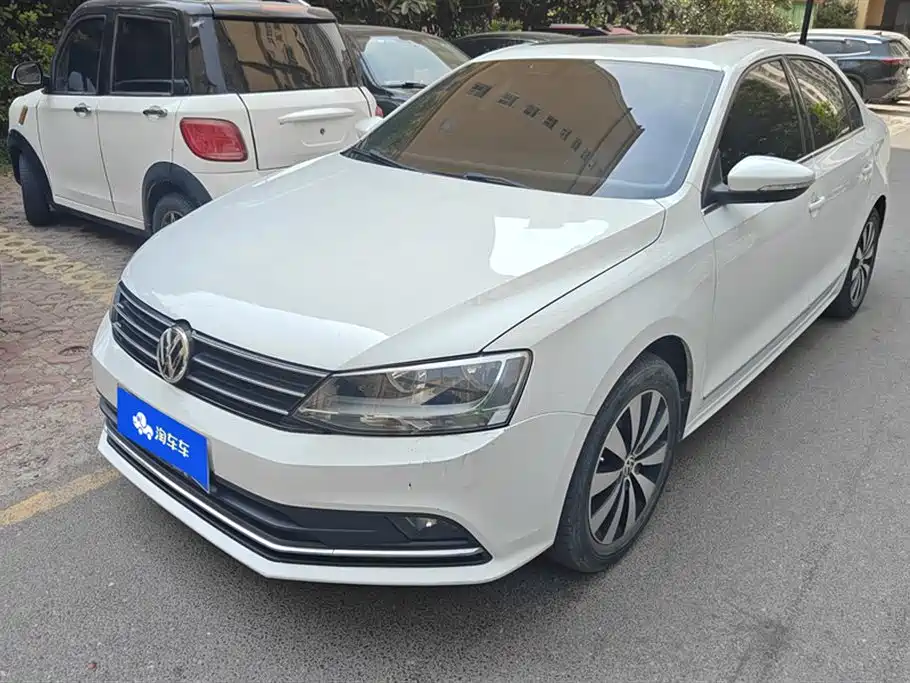 Volkswagen Sagitar 2017 — фото 1