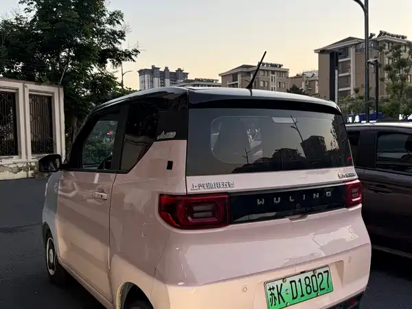 Wuling Hongguang MINIEV 2023