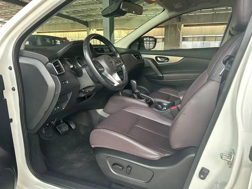 Nissan Qashqai 2022 — фото 9