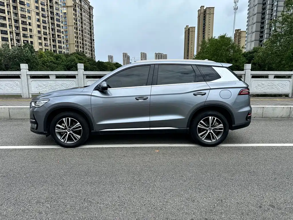BYD Song Pro New Energy 2023 — фото 3