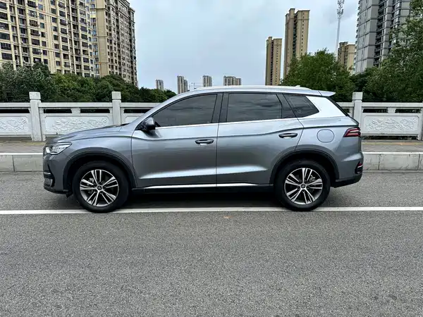 BYD Song Pro New Energy 2023