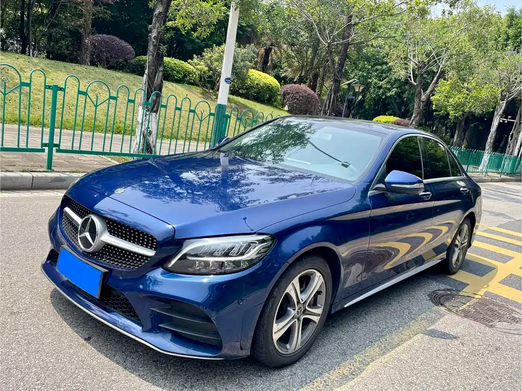 Mercedes-Benz C-Class 2019