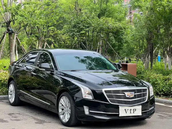 Cadillac ATS-L 2017