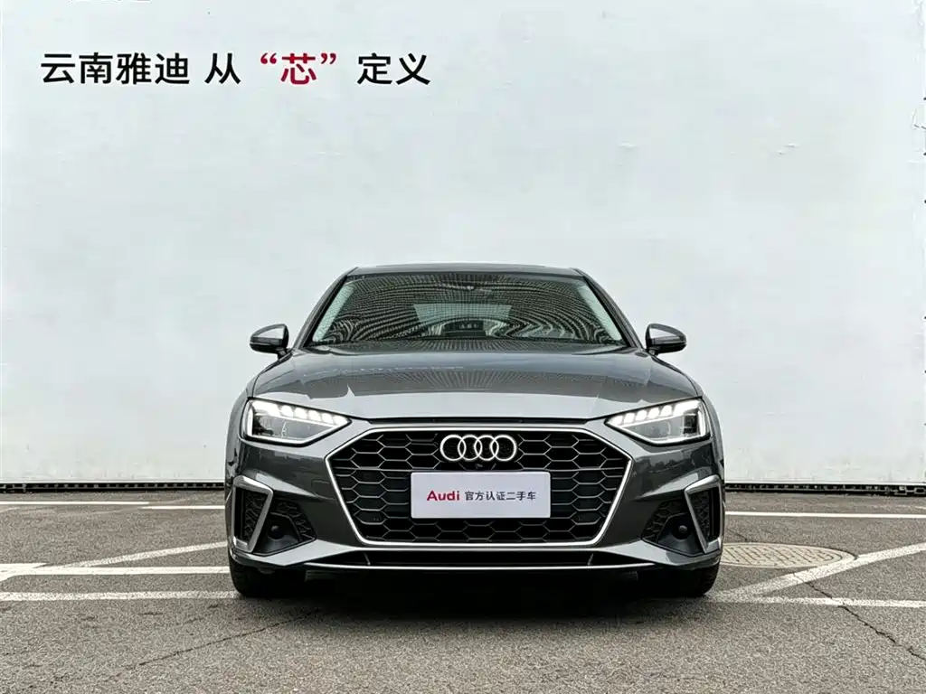 Audi A4L 2021 — фото 3