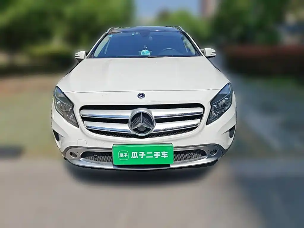 Mercedes-Benz GLA 2017 — фото 24