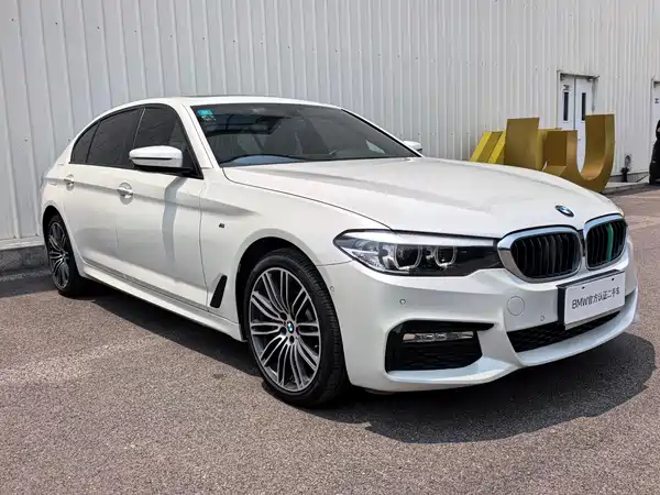 BMW 5 Series 2018