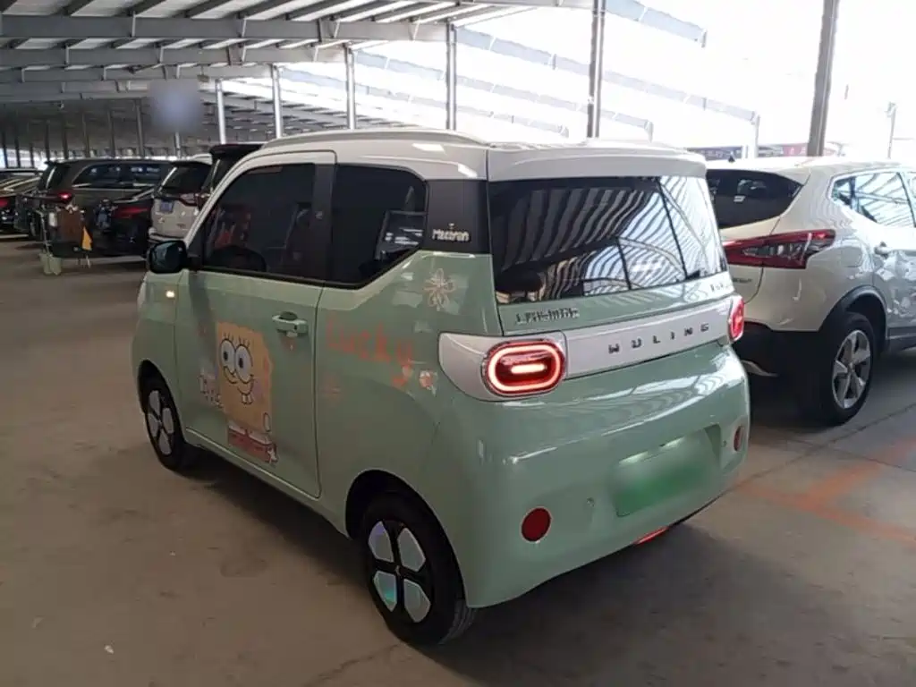 Wuling MINIEV 2025