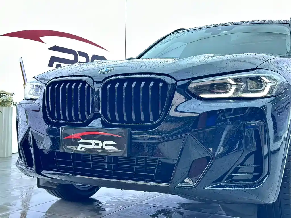 BMW X3 2024 — фото 4