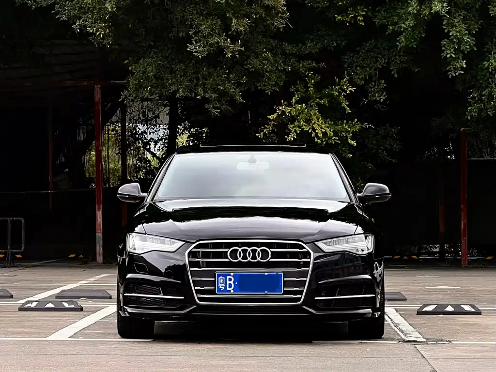 Audi A6L 2018 — фото 2