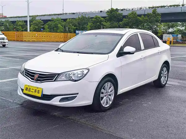 Roewe 350 2015