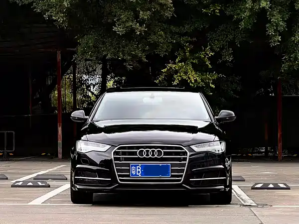Audi A6L 2018