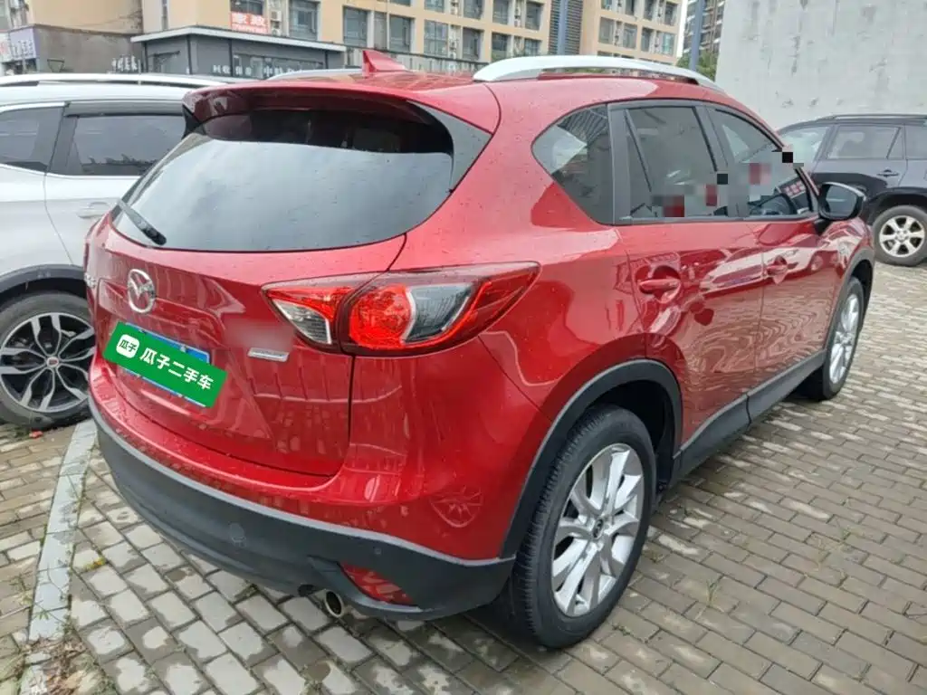 Mazda CX-5 2016