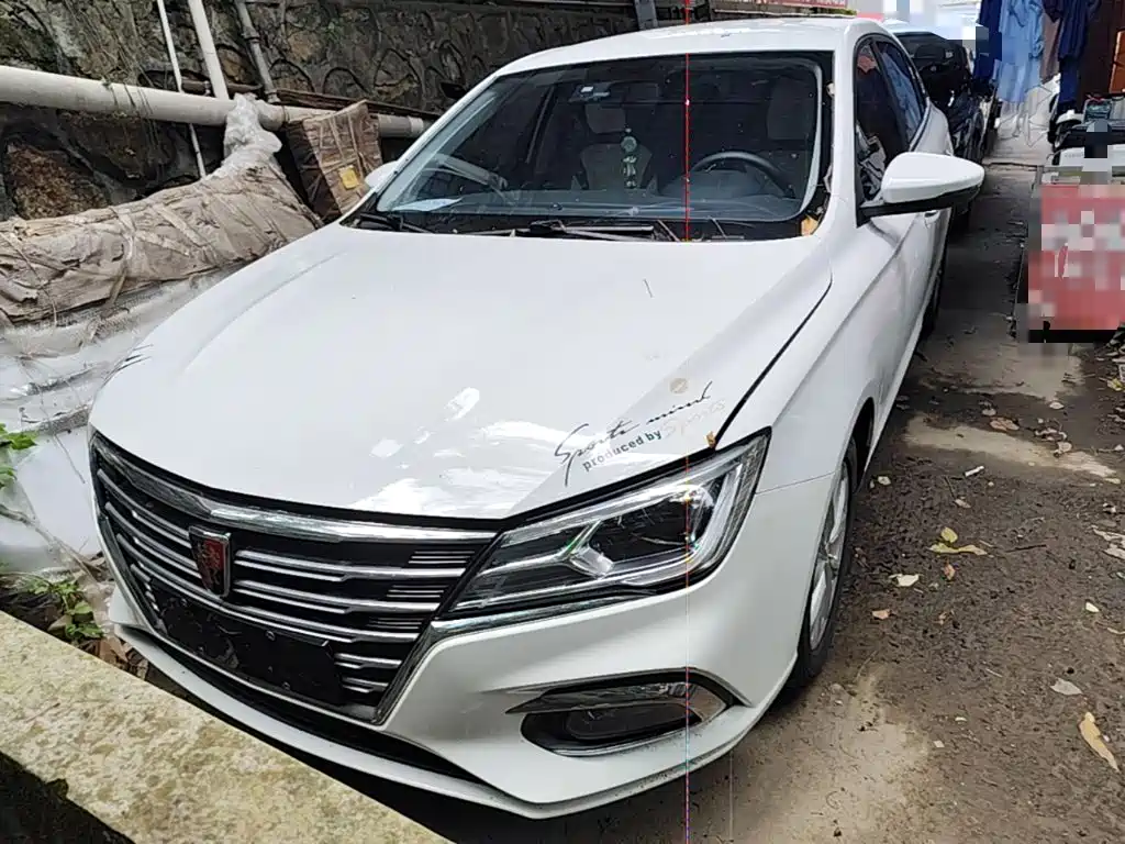 Roewe i5 2021