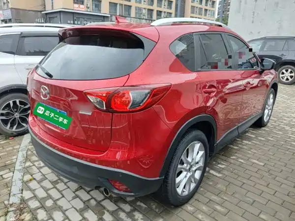 Mazda CX-5 2016