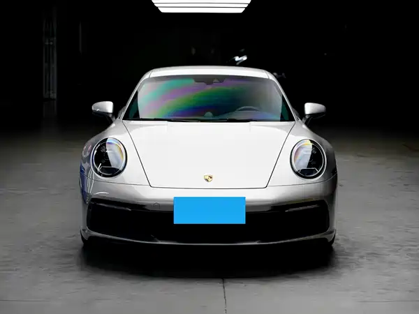 Porsche 911 2024