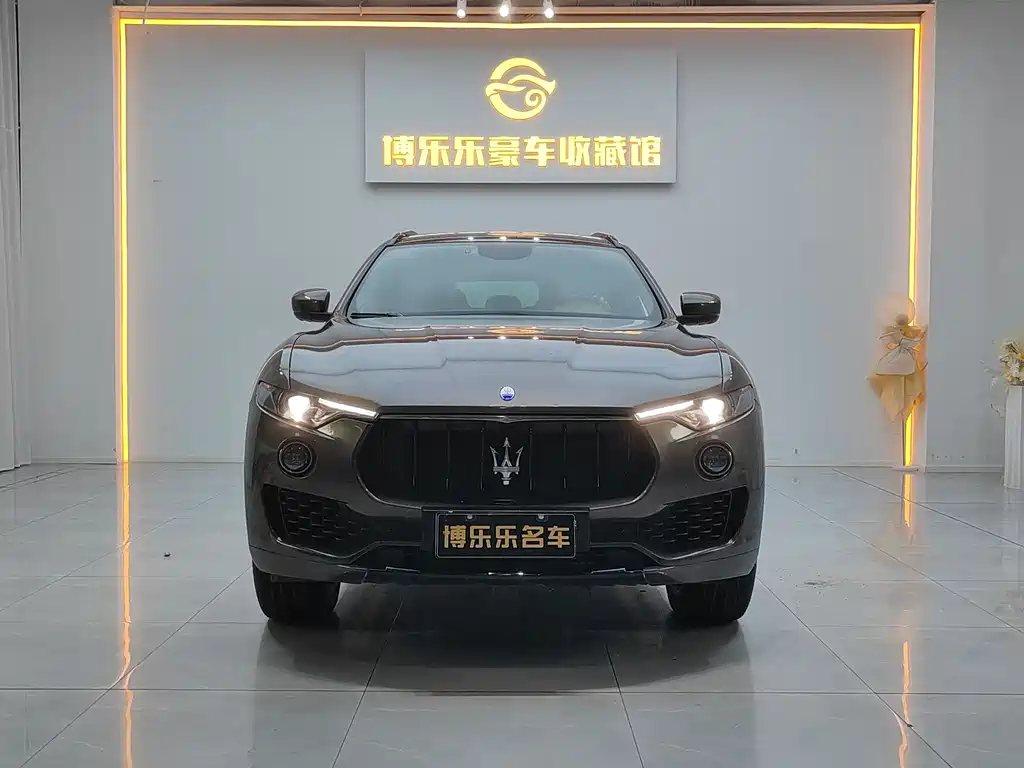 Maserati Levante 2018
