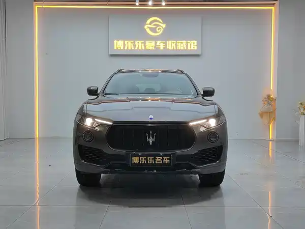 Maserati Levante 2018