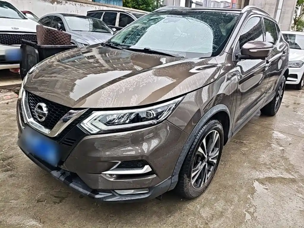 Nissan Qashqai 2022
