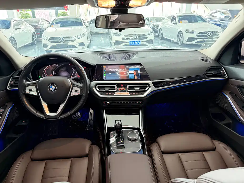 BMW 3 Series 2019 — фото 4