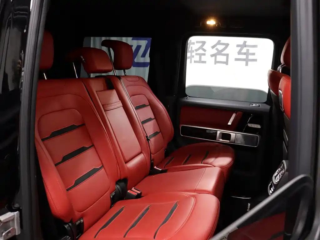 Mercedes-Benz G-Class AMG 2023 — фото 22