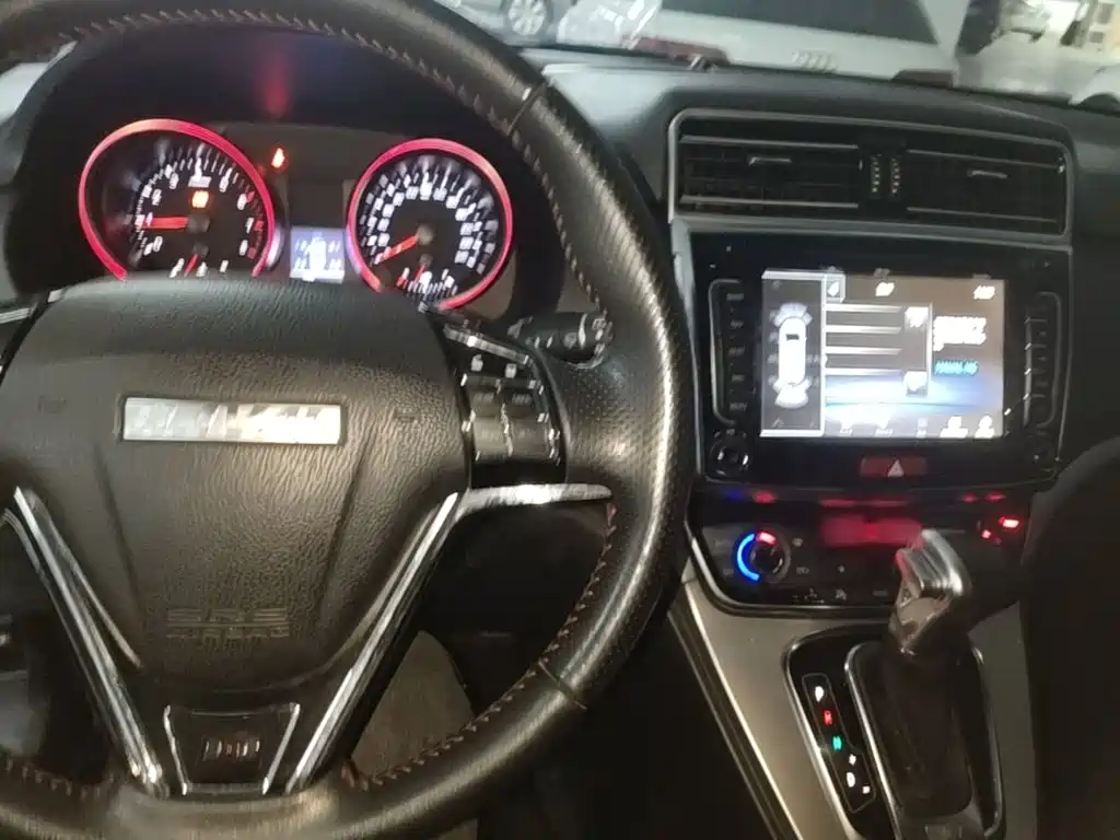 Haval H6 2017
