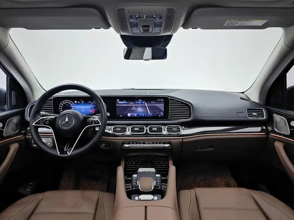 Mercedes-Benz GLE 2024 — фото 11