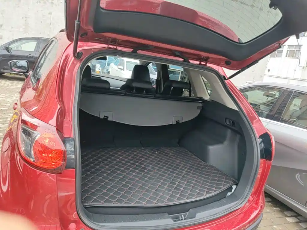 Mazda CX-5 2016 — фото 19