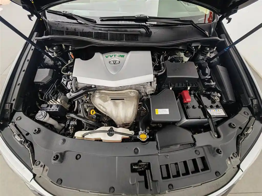 Toyota Camry 2015