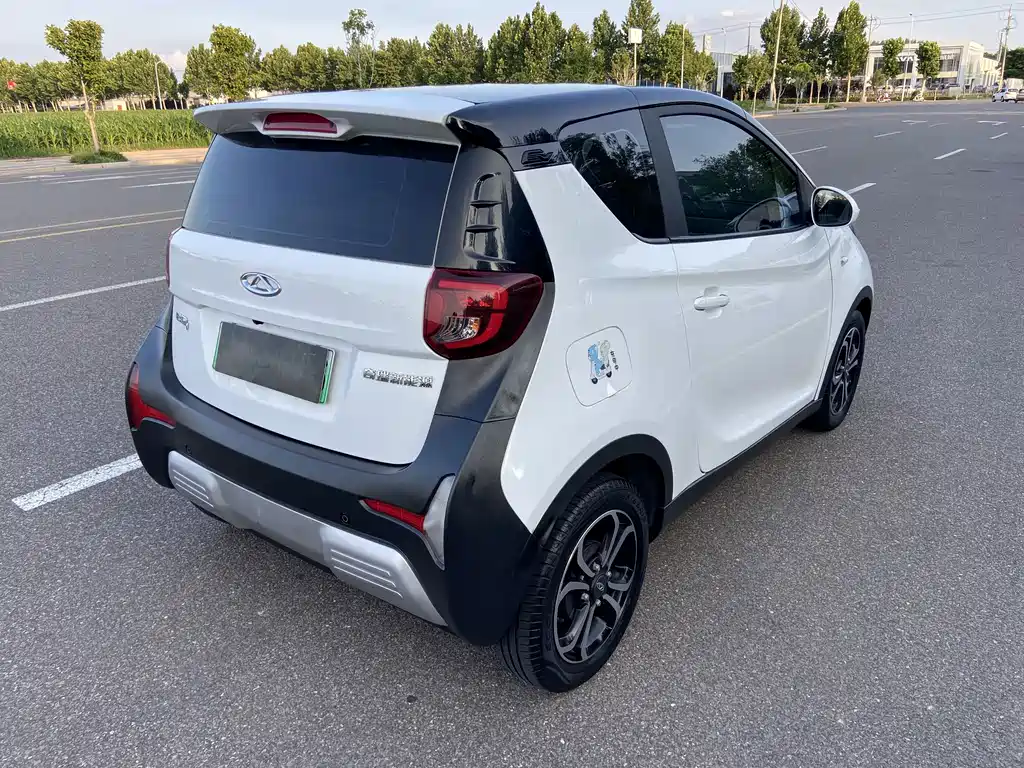 Chery eQ1 2021