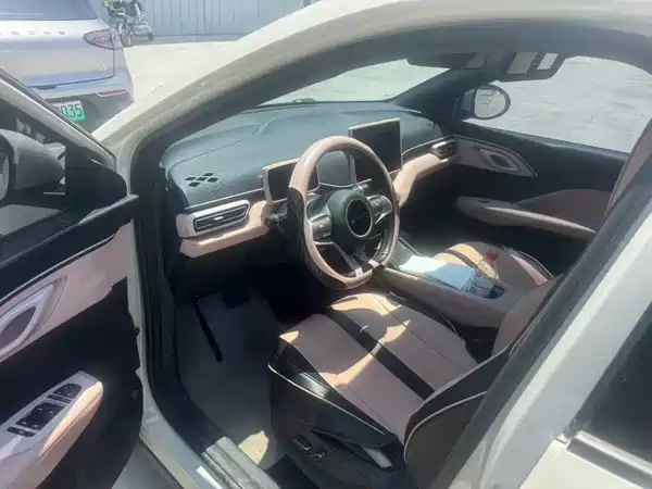BYD Seagull 2023