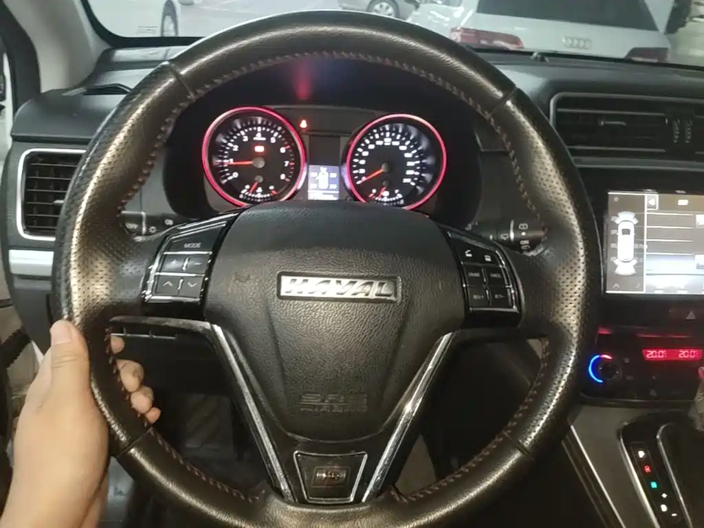 Haval H6 2017
