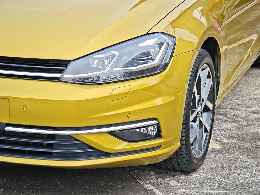Volkswagen Golf 2017