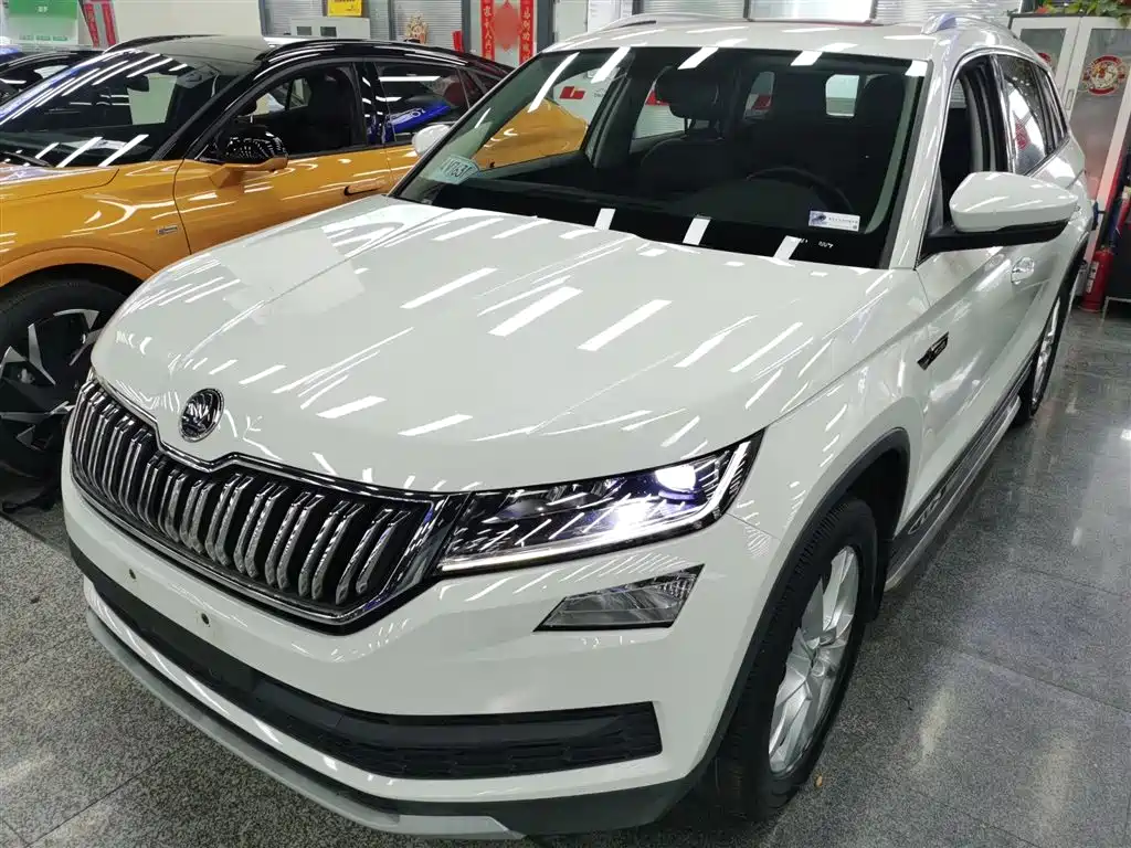 Skoda Kodiaq 2018 — фото 2
