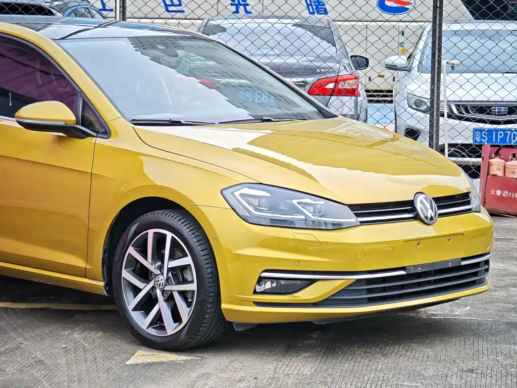 Volkswagen Golf 2017