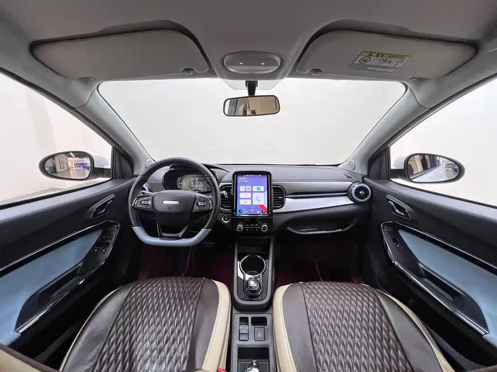 Chery QQ Little Ant 2022 — фото 17