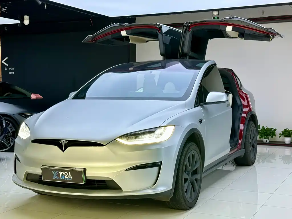 Tesla Model X 2023