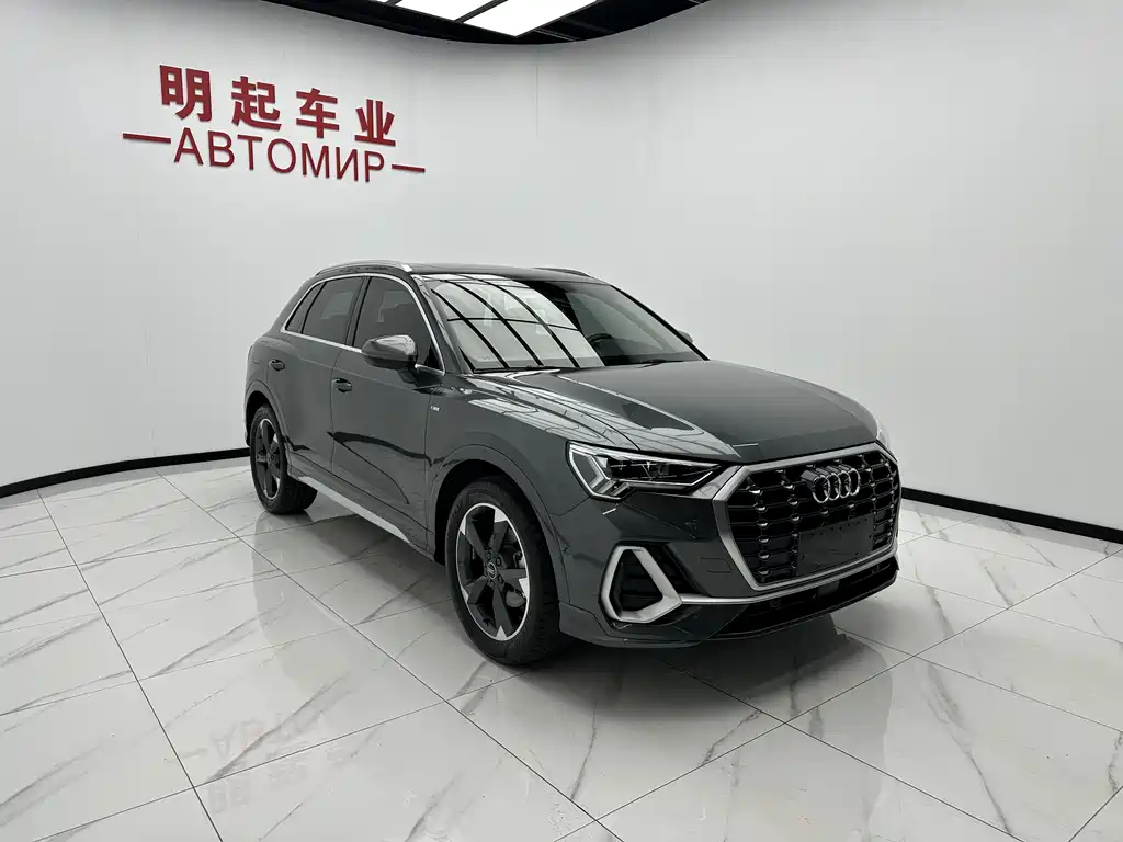 Audi Q3 2023 — фото 3