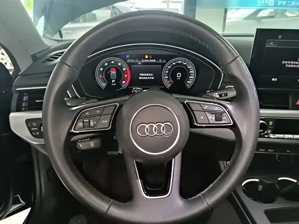 Audi A5 2021 — фото 11