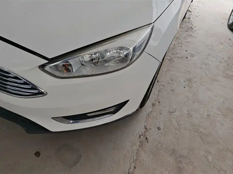 Ford Focus 2016